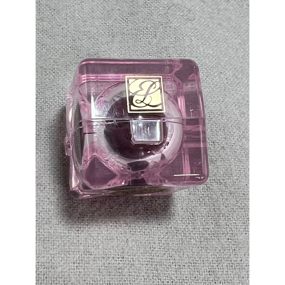 Estee Lauder Pure Color Lip‎ Vinyl 503 Plum Plastique Vintage Discontinued Mini